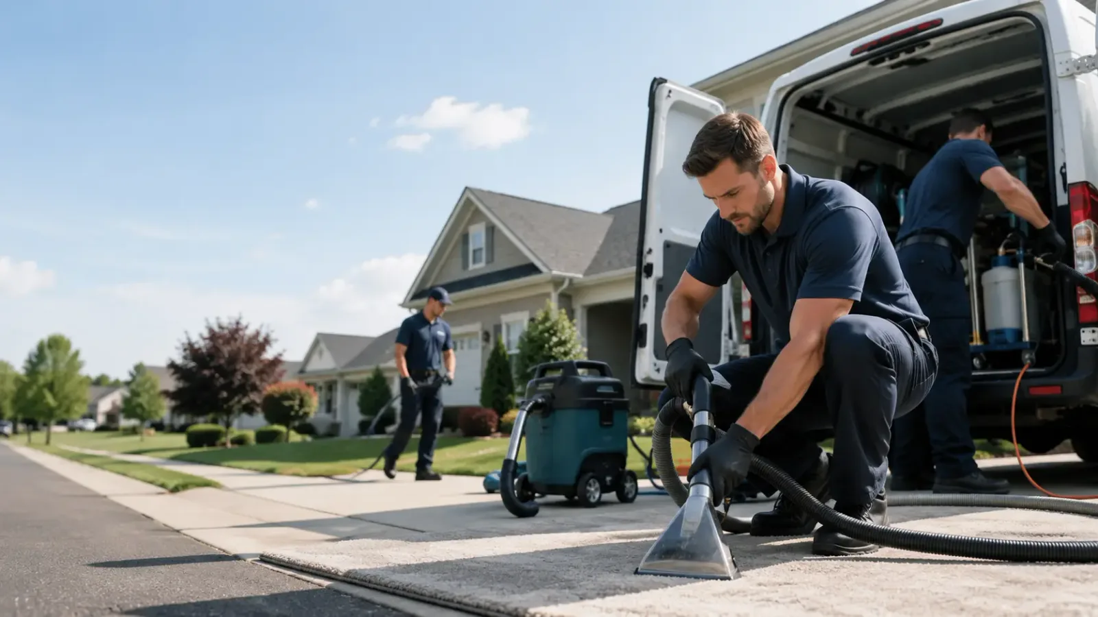 Pet Odor Removal service in Blackwell, OK